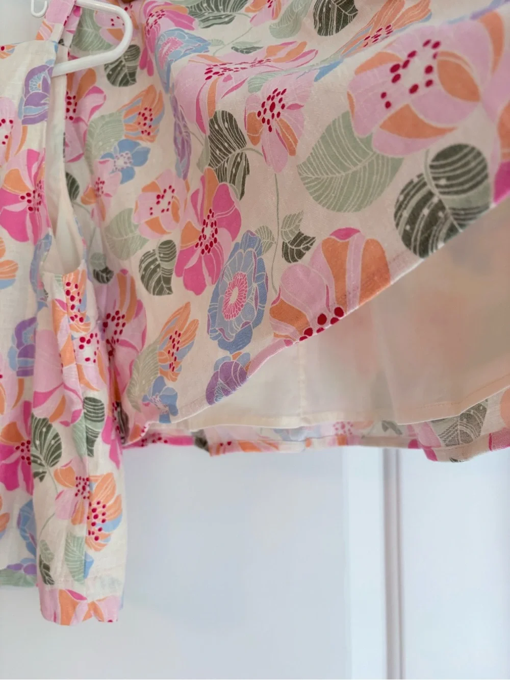 Linen skirt set 🌸 - Picture 4 of 7